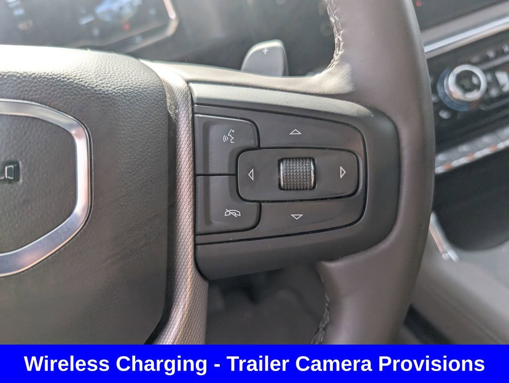 Used 2025 GMC Sierra 1500 Denali w/ Denali Reserve Package AWD/4WD image 20