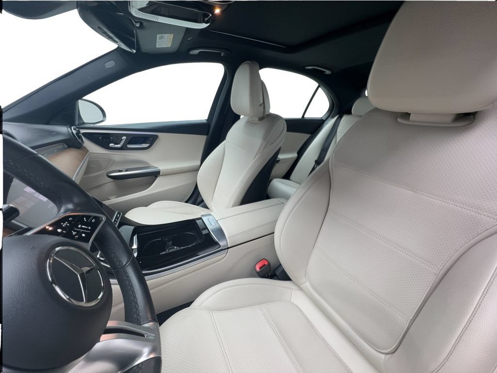 Used 2022 Mercedes-Benz C 300 Sedan image 22