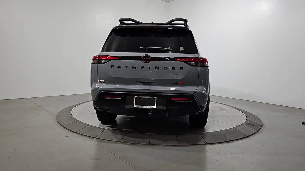 New 2026 Nissan Pathfinder Rock Creek AWD/4WD image 3