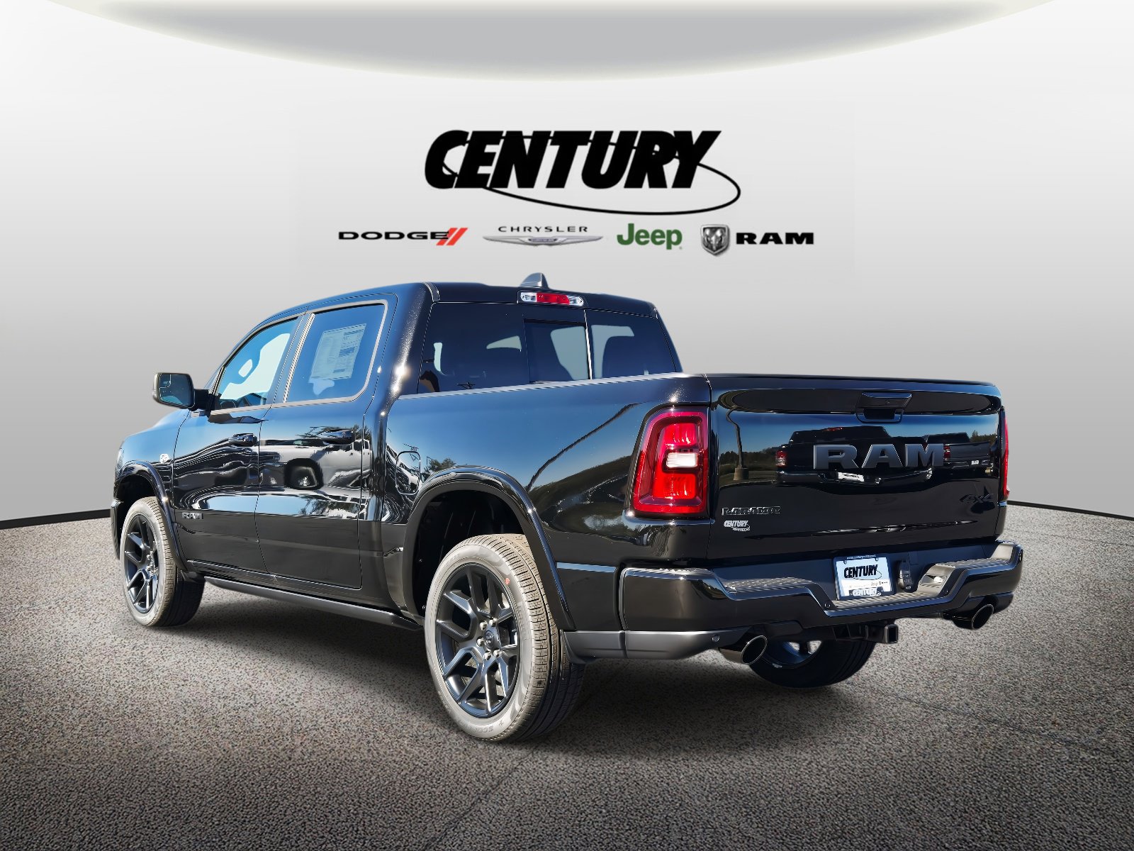 New 2026 RAM 1500 Laramie image 5