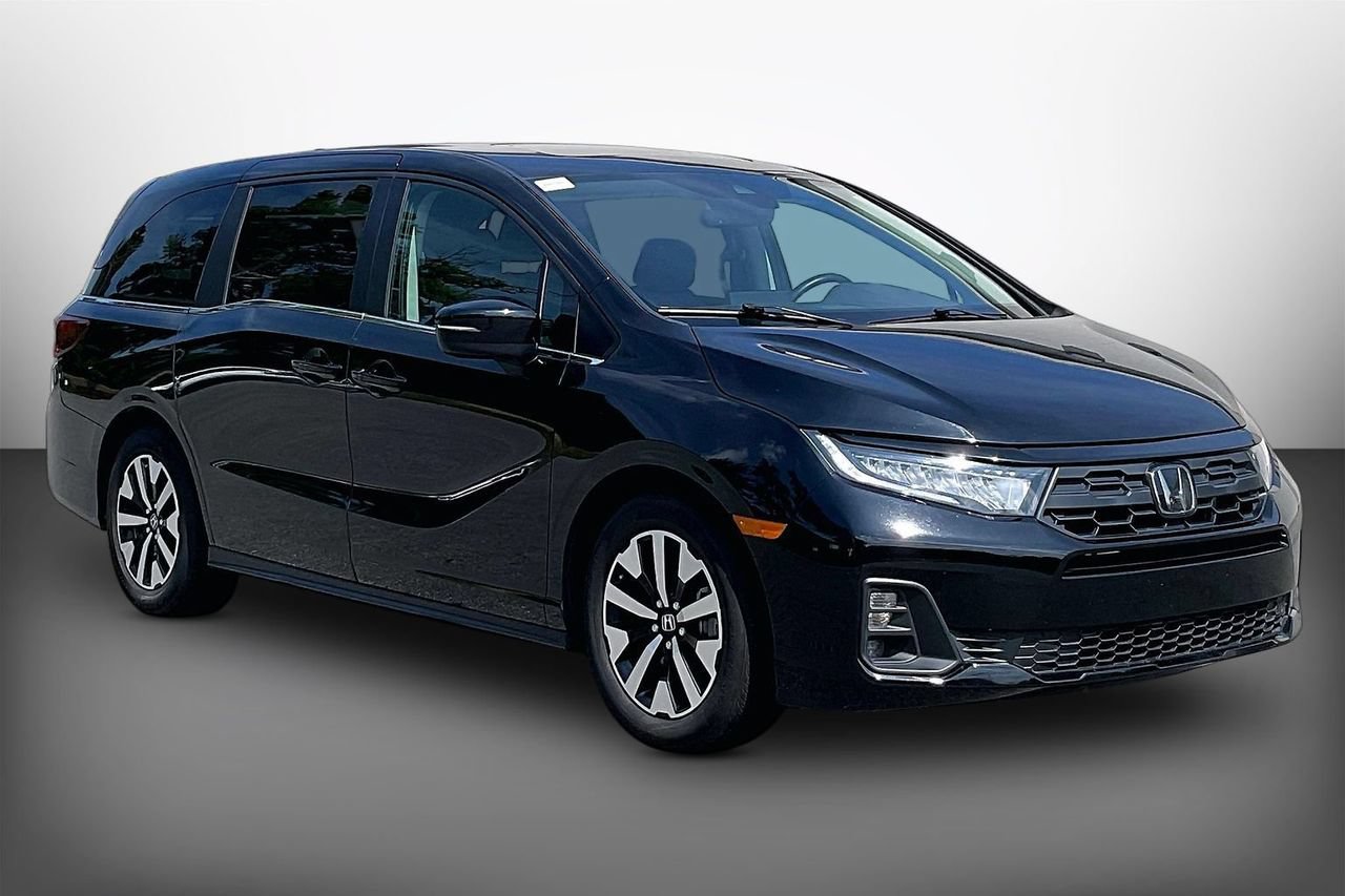 Used 2025 Honda Odyssey EX-L image 2
