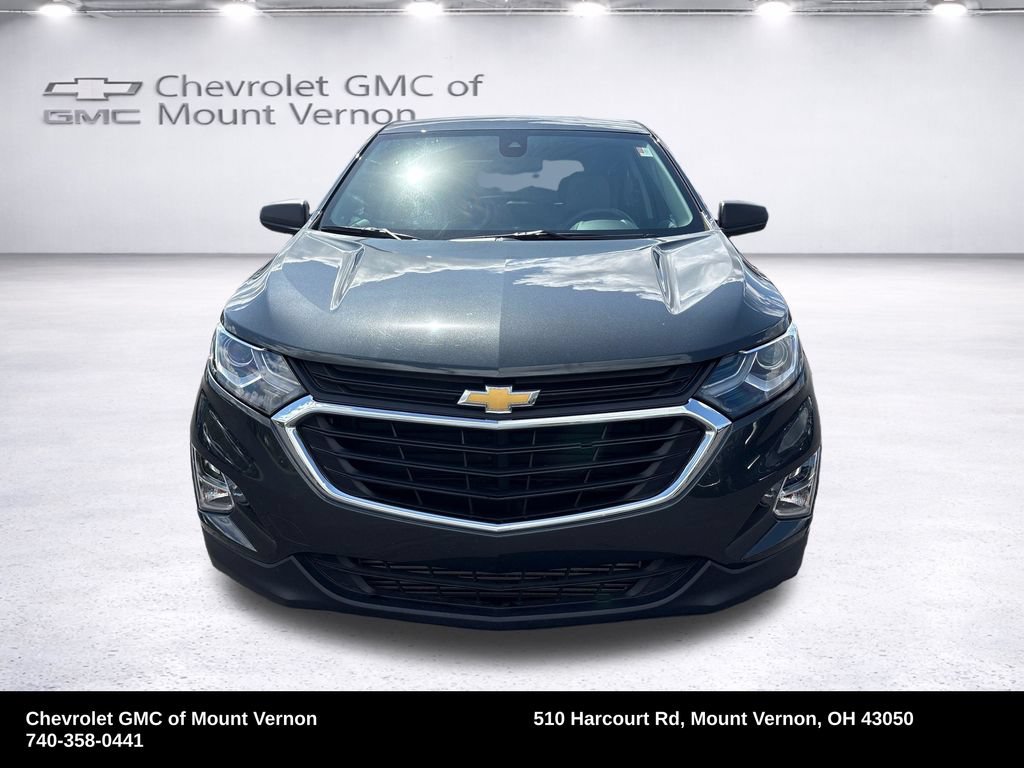 Used 2020 Chevrolet Equinox LS w/ LS Convenience Package FWD image 10