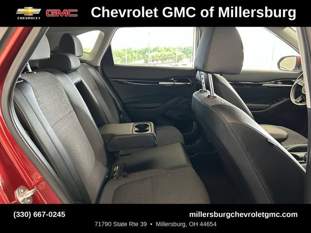 Used 2024 Kia Seltos S FWD image 29