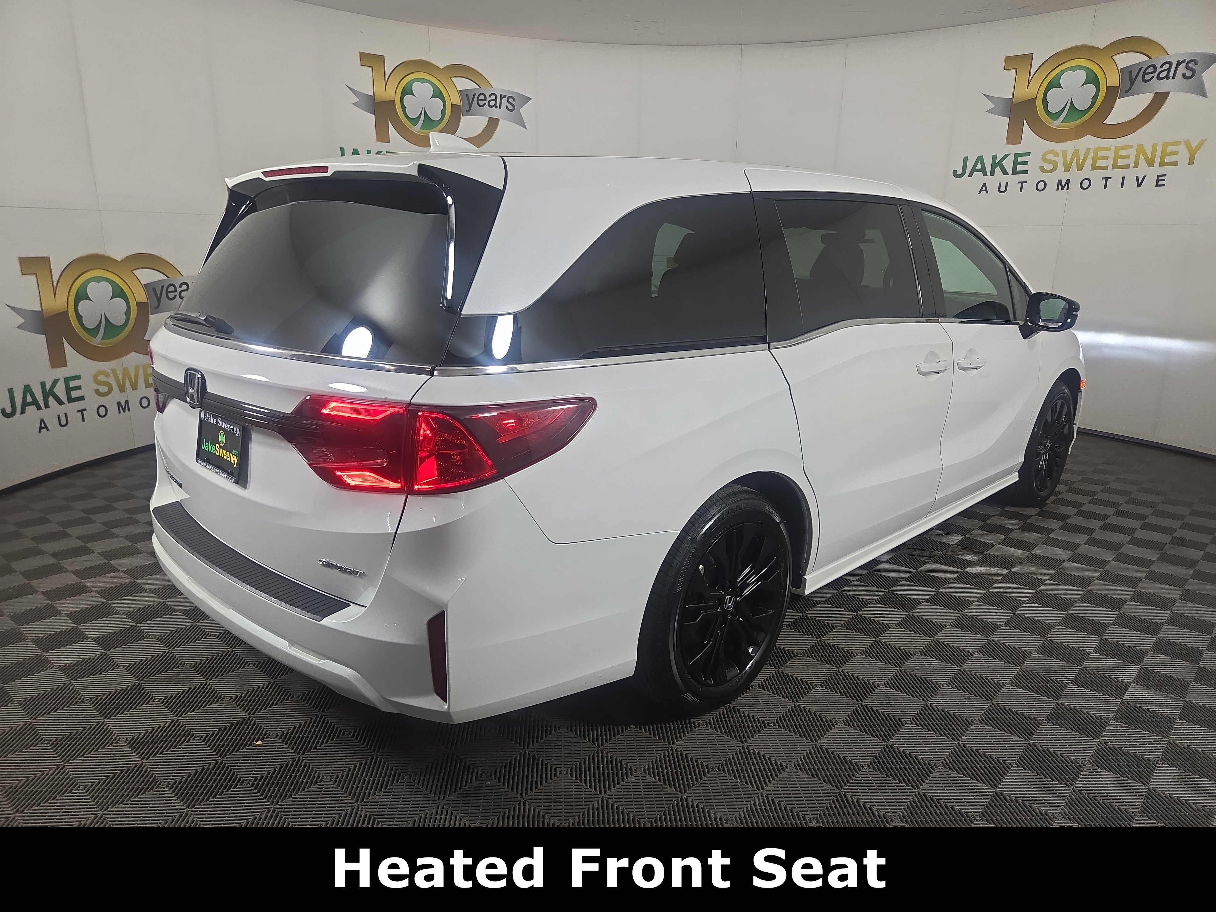 Used 2025 Honda Odyssey Sport-L image 9
