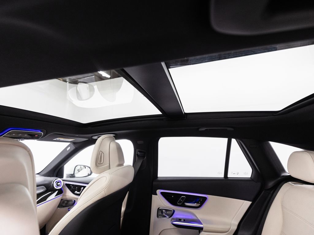 Used 2026 Mercedes-Benz GLC 350e 4MATIC image 25