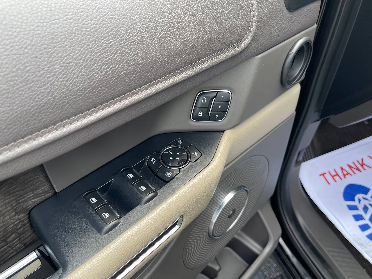 Used 2018 Ford Expedition Max Limited w/ Equipment Group 302A AWD/4WD image 20