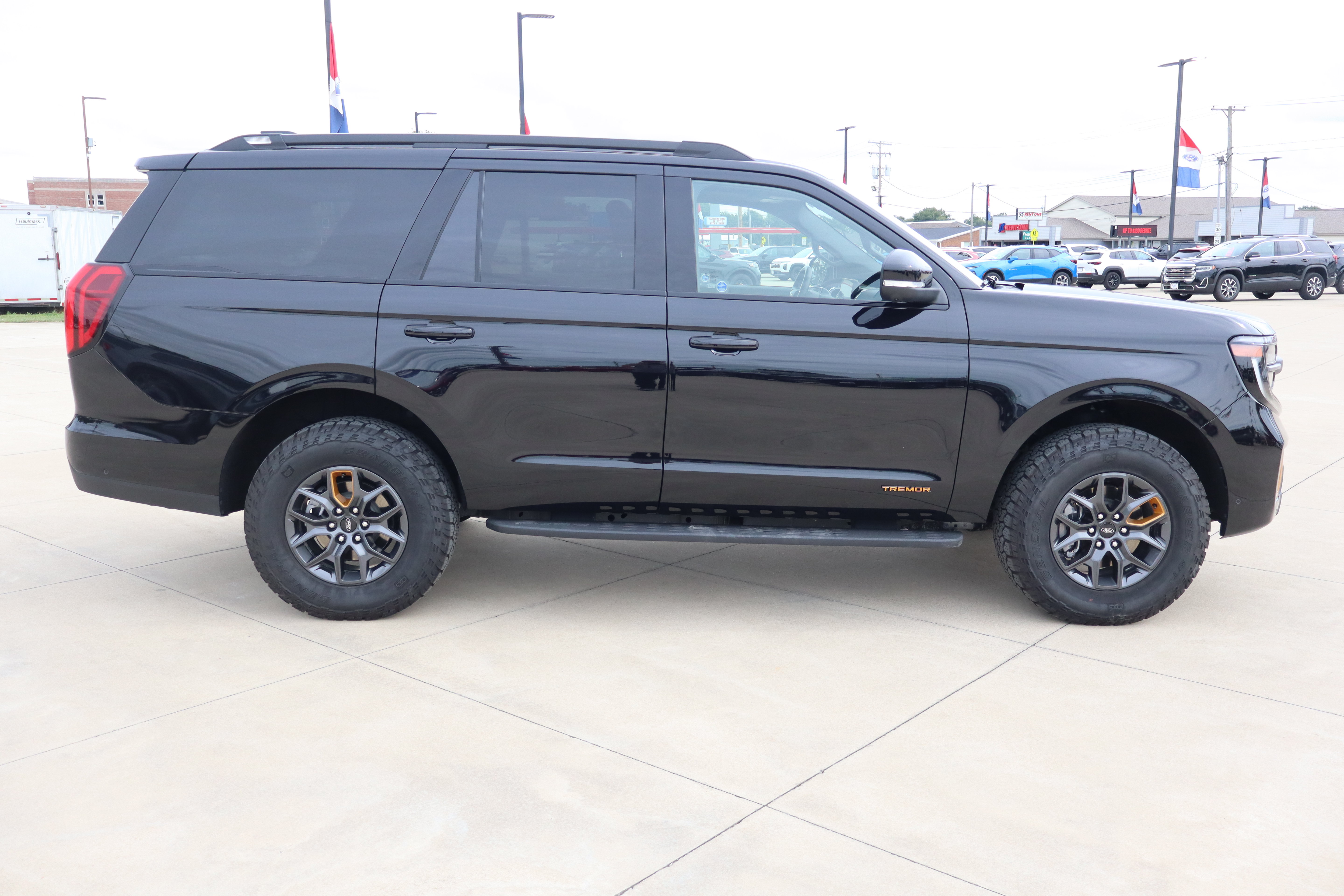 Used 2025 Ford Expedition Tremor AWD/4WD image 5