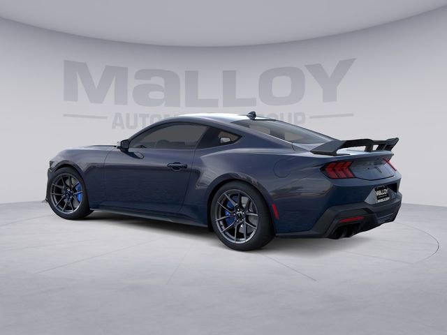 New 2025 Ford Mustang Dark Horse w/ Dark Horse Handlin Package image 4