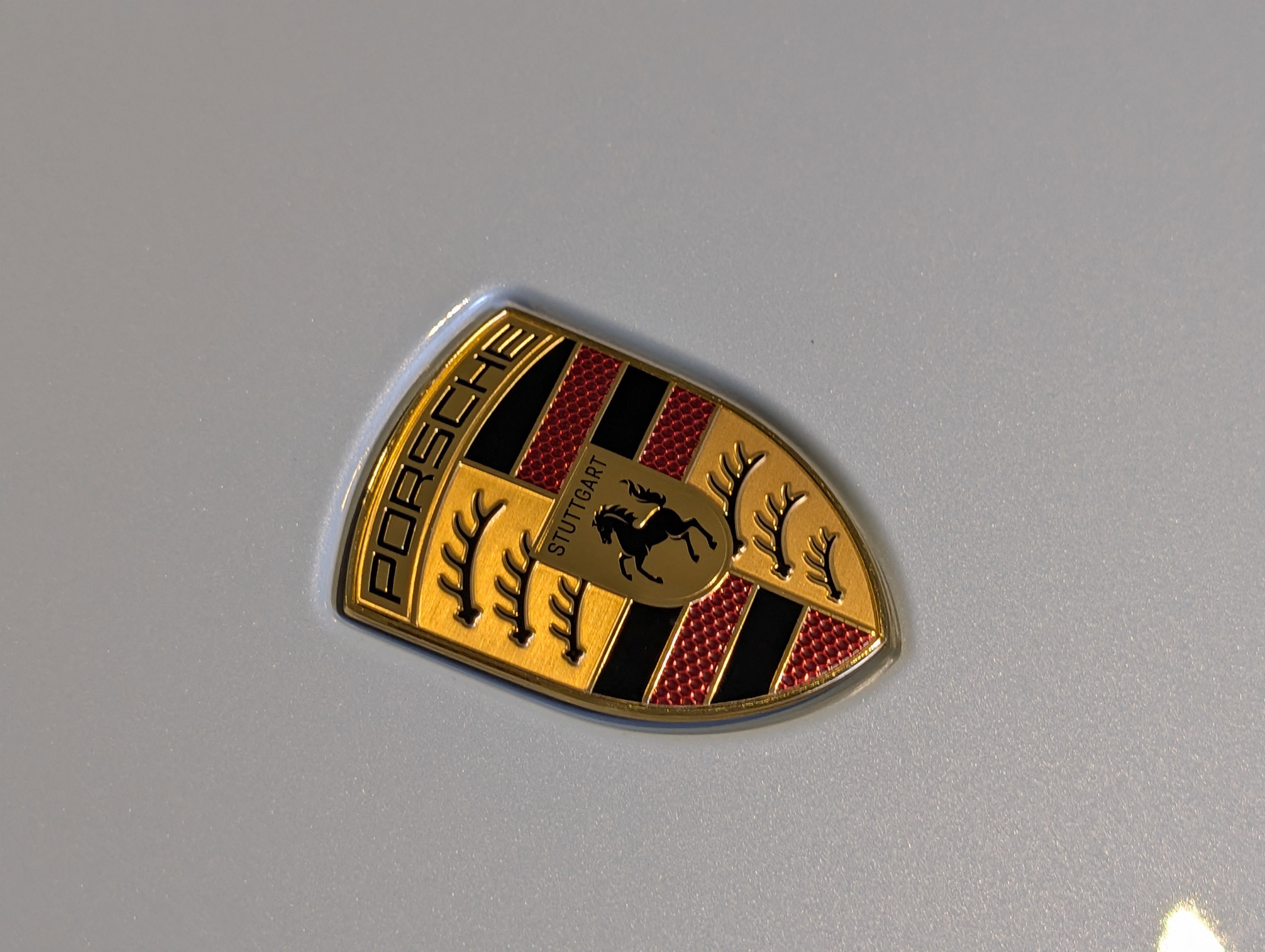 New 2026 Porsche Taycan image 13