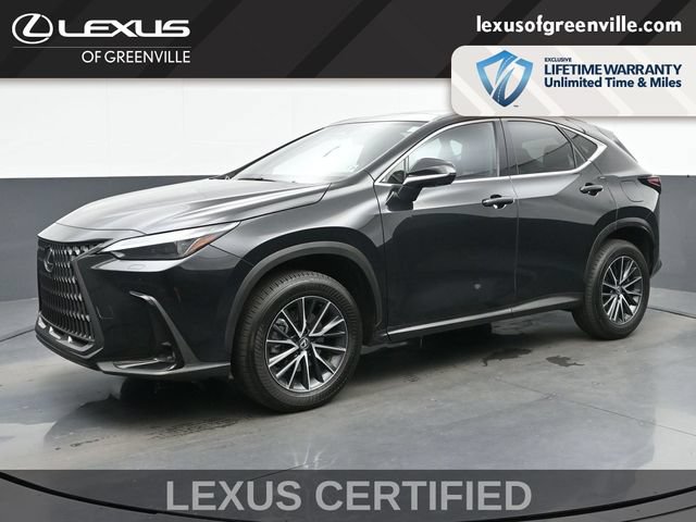 Certified 2024 Lexus NX 350 AWD w/ Vision Package image 4