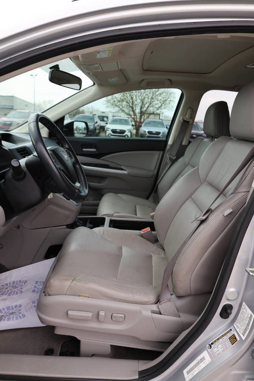 Used 2013 Honda CR-V EX-L image 13