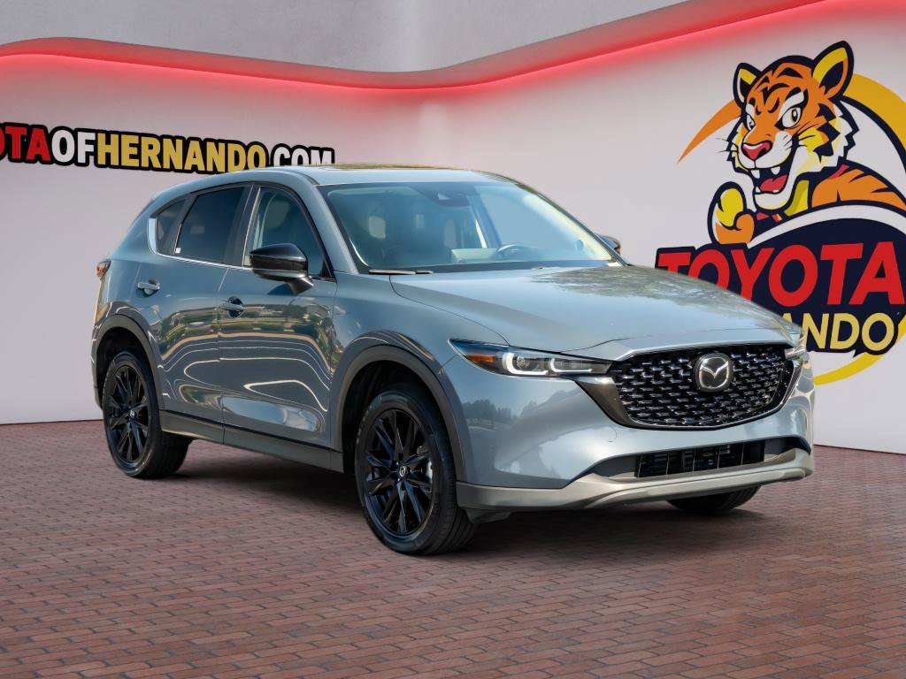 Used 2025 MAZDA CX-5 Carbon Edition AWD/4WD image 3