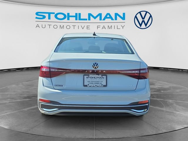 New 2027 Volkswagen Jetta SEL FWD image 6