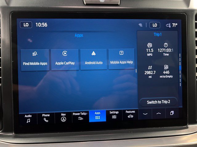 Used 2025 Ford F350 King Ranch AWD/4WD image 35
