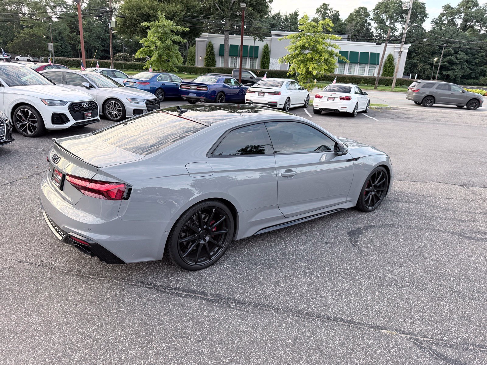 Used 2022 Audi RS 5 w/ Dynamic Package AWD/4WD image 33
