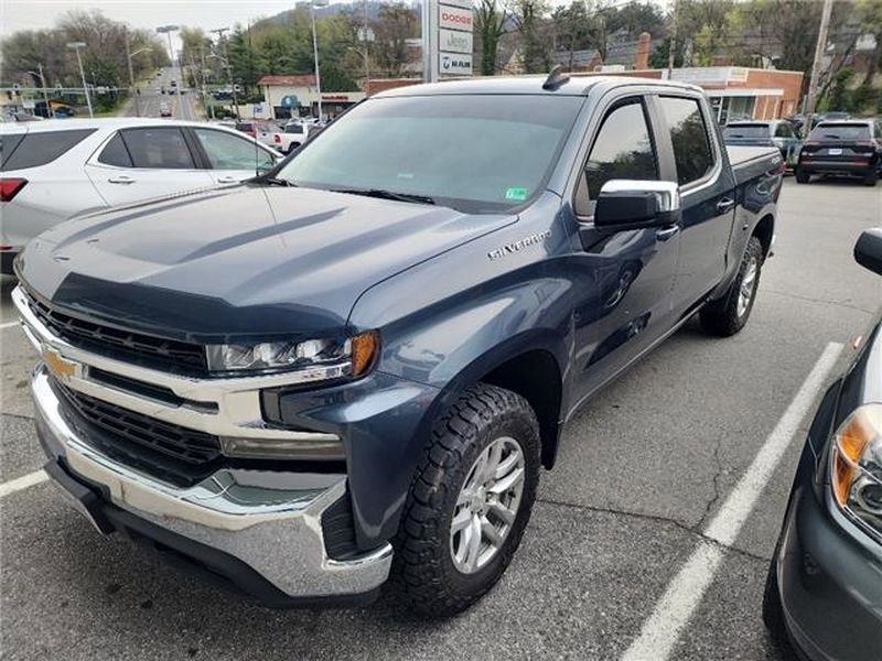 Used 2020 Chevrolet Silverado 1500 LT w/ All-Star Edition