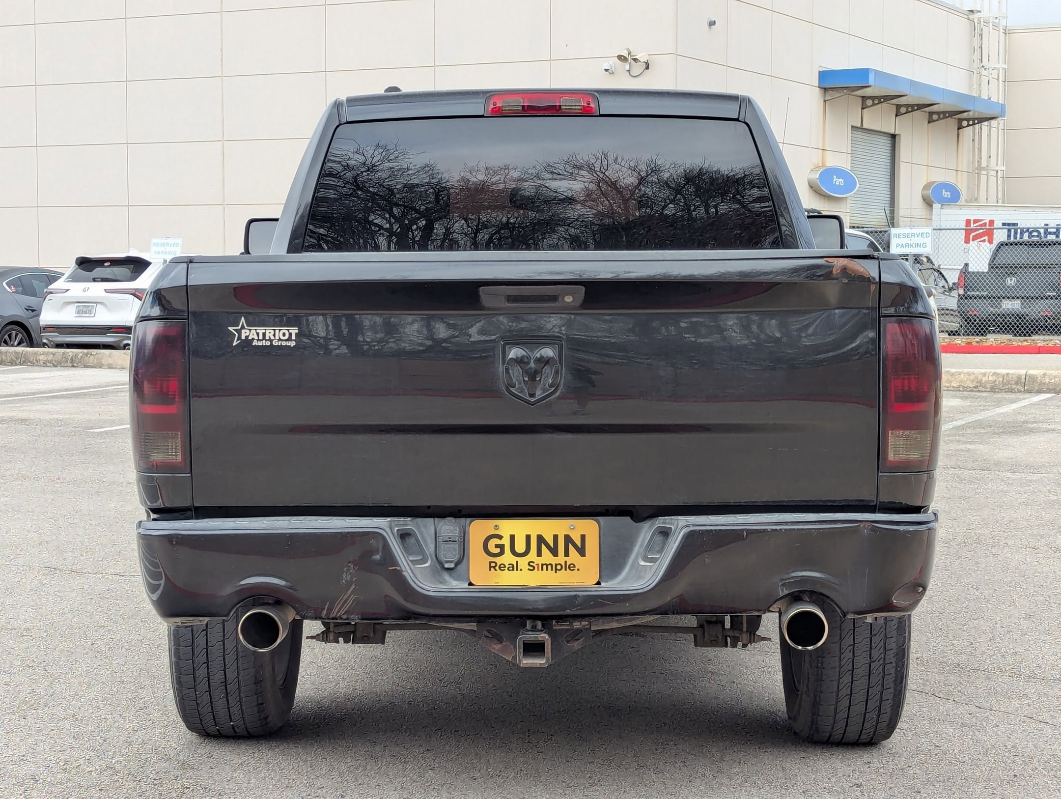 Used 2015 RAM 1500 Express image 5