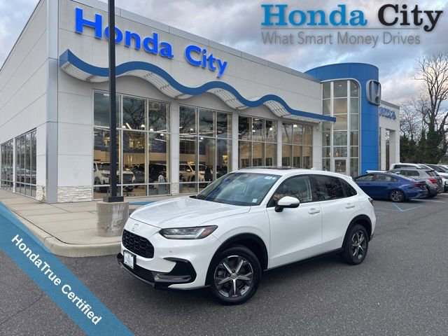 Certified 2023 Honda HR-V EX-L