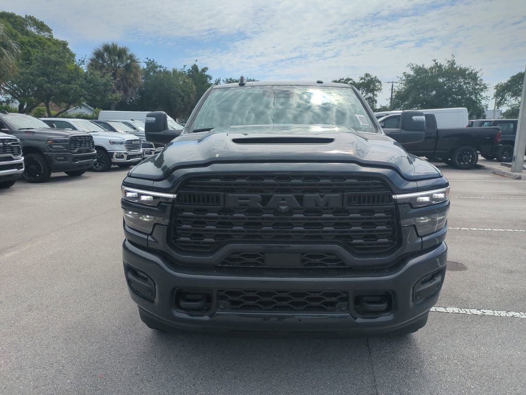 New 2026 RAM 2500 Limited AWD/4WD image 3