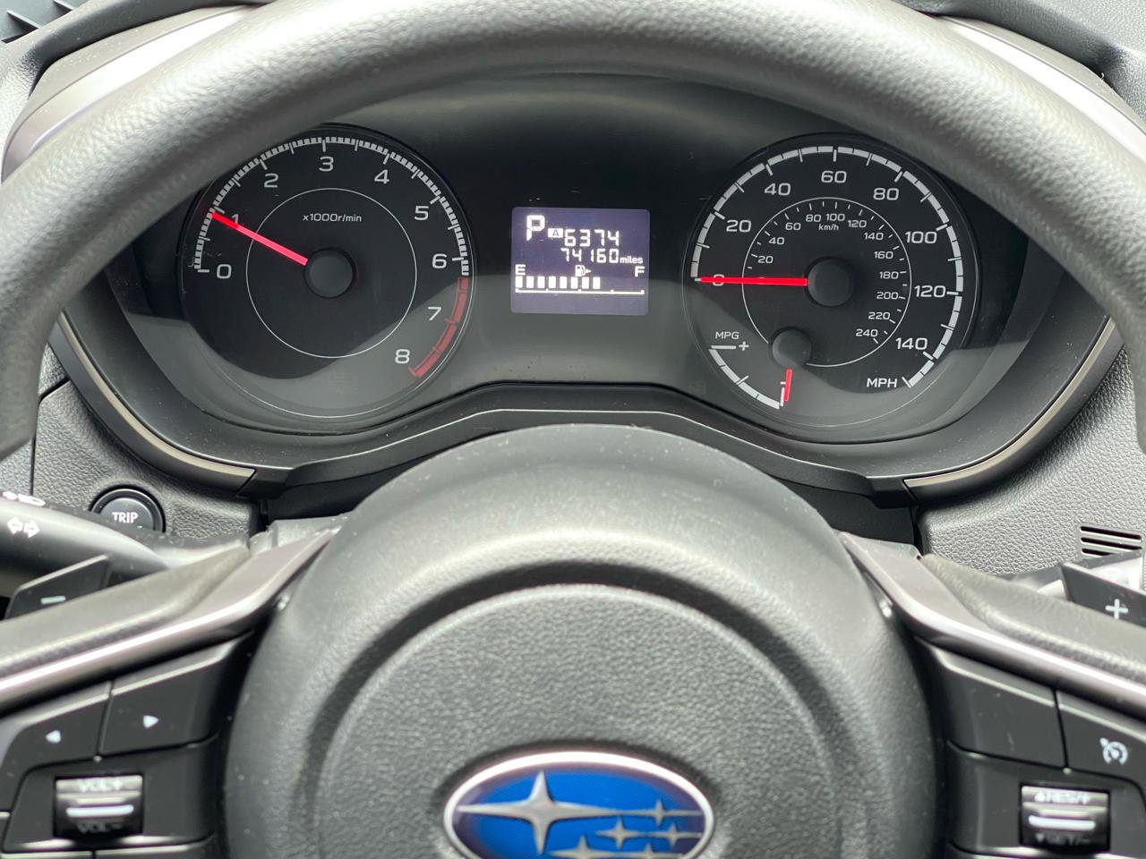 Used 2018 Subaru Impreza 2.0i Premium image 2