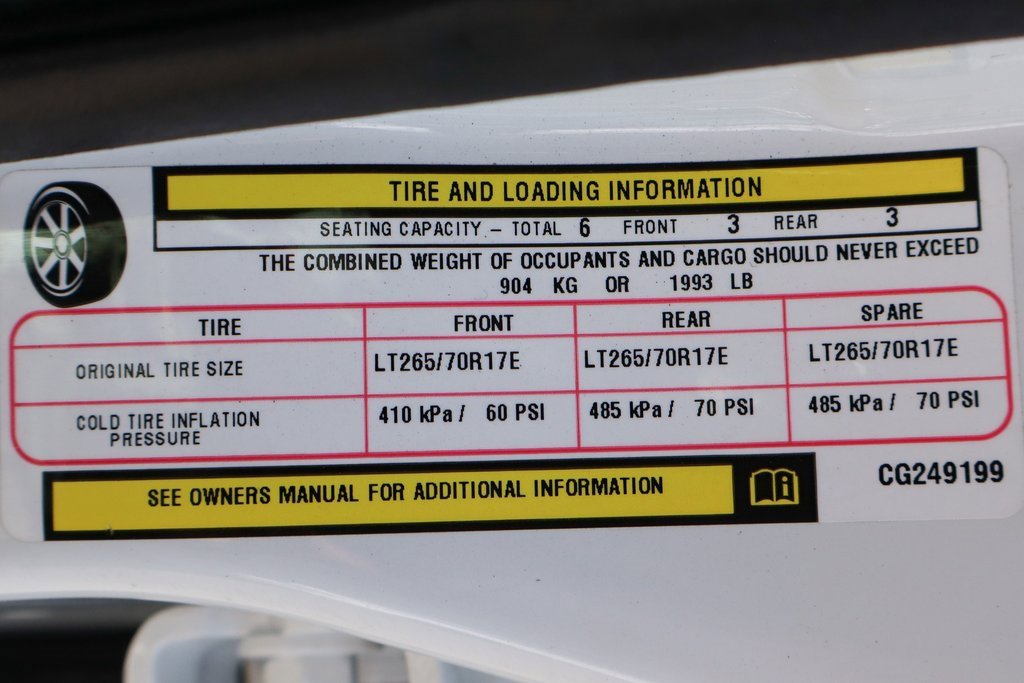 Used 2012 RAM 2500 Big Horn image 45