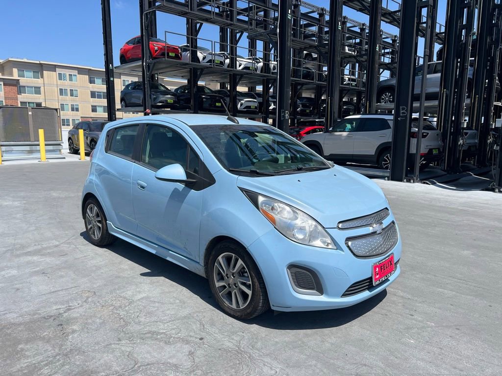 Used 2015 Chevrolet Spark LT FWD image 3
