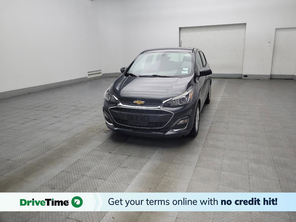 Used 2019 Chevrolet Spark LT FWD image 1