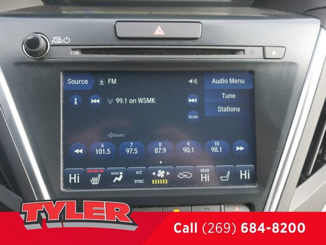 Used 2020 Acura MDX SH-AWD w/ Technology Package image 50