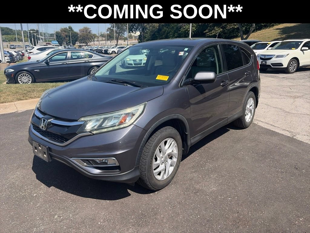Used 2016 Honda CR-V EX