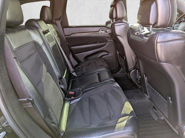 Used 2019 Jeep Grand Cherokee SRT w/ Trailer Tow Group IV image 26