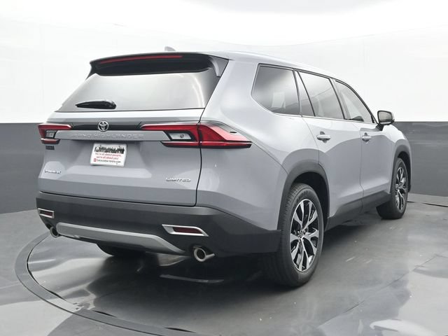New 2026 Toyota Grand Highlander AWD Hybrid image 21