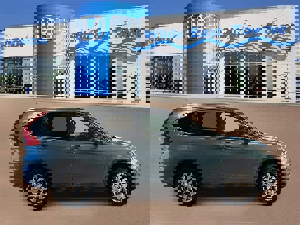 Used 2015 Honda CR-V EX-L image 9