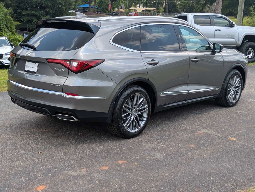 Certified 2023 Acura MDX SH-AWD w/ Advance Package image 6