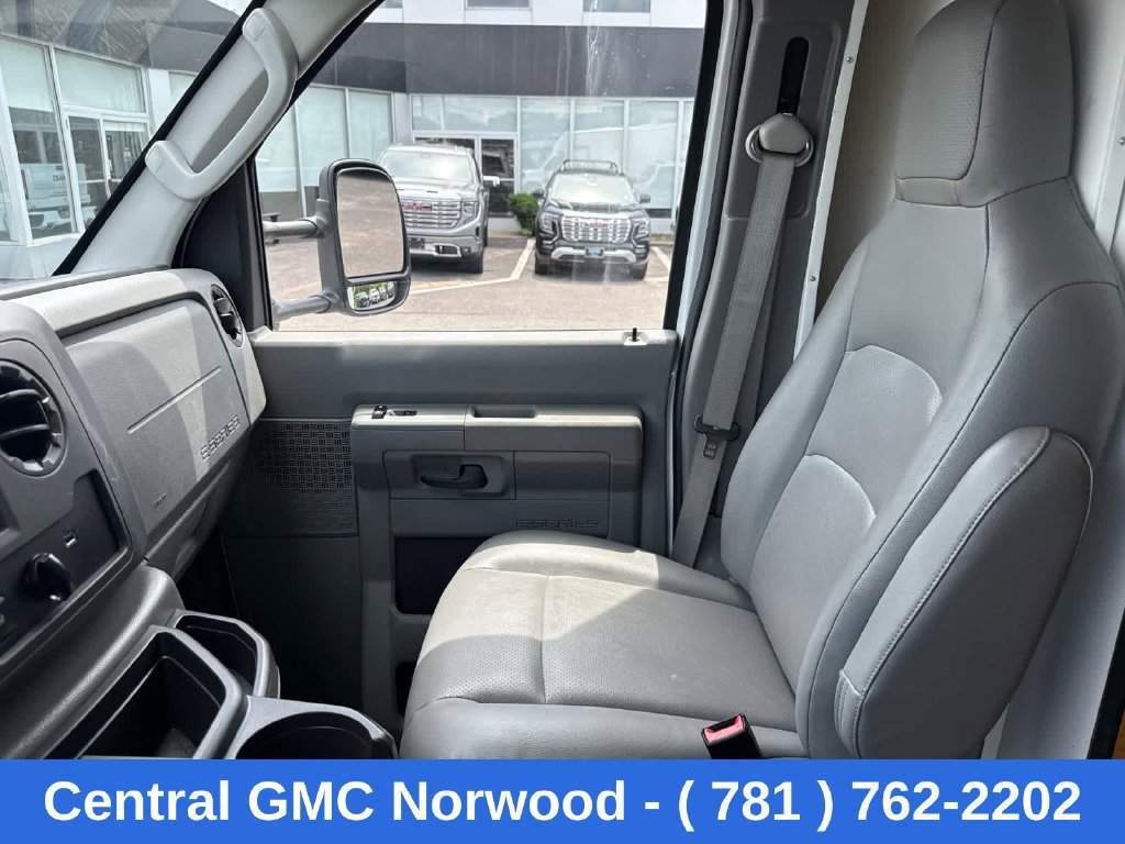 Used 2024 Ford E-350 and Econoline 350 Super Duty w/ Power Windows & Locks Group RWD image 21