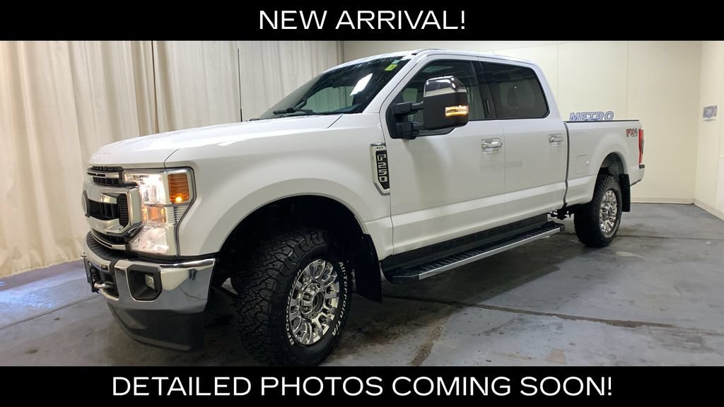 Used 2022 Ford F250 XLT w/ XLT Premium Package AWD/4WD image 40