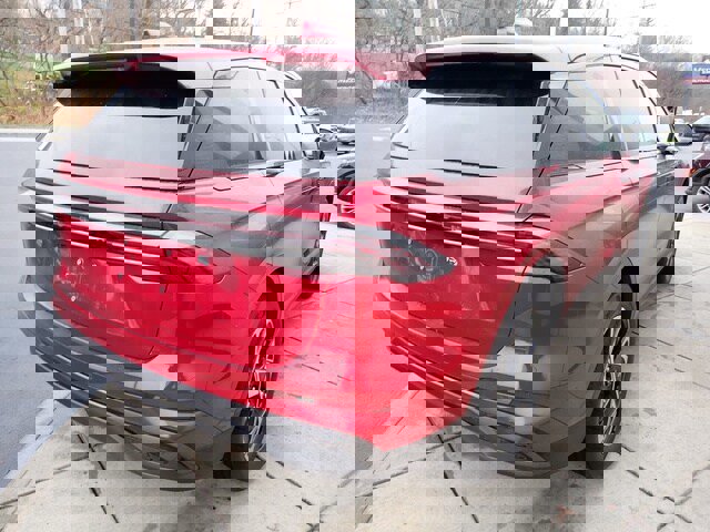 New 2026 Lincoln Nautilus Premier w/ Equipment Group 102A image 28