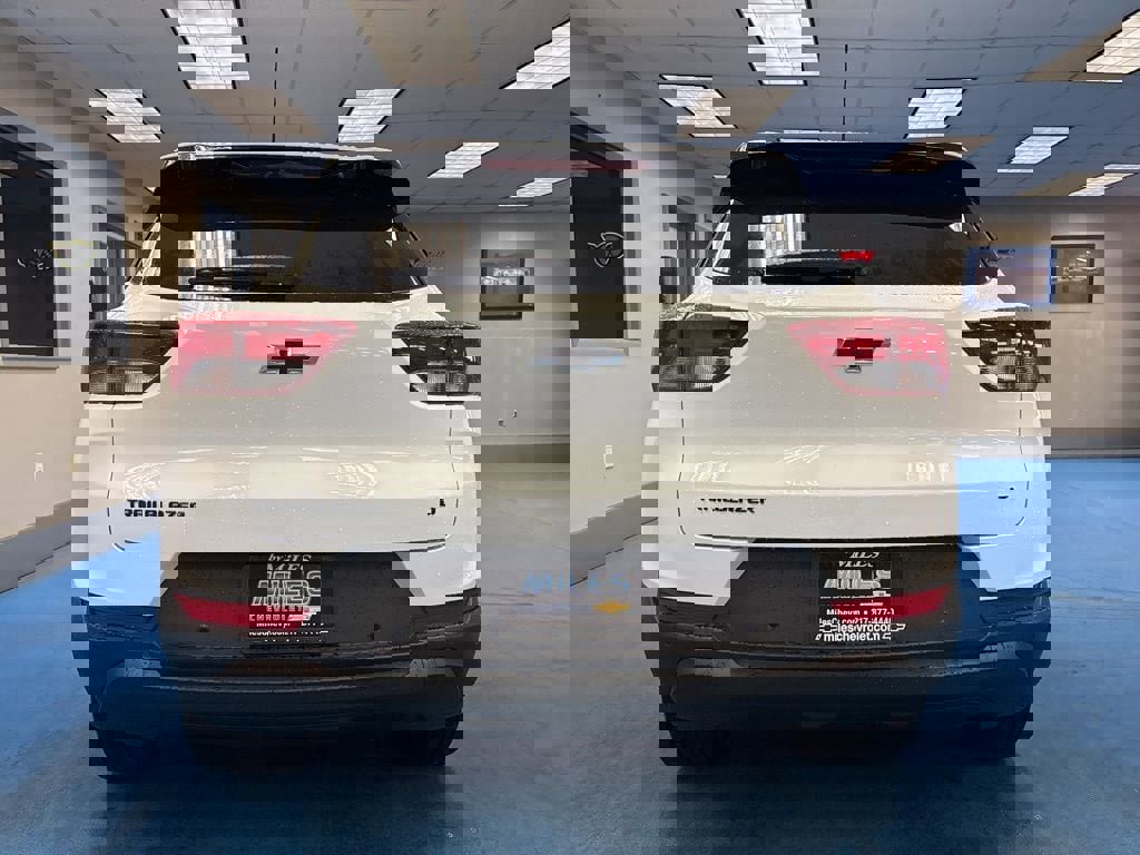 New 2026 Chevrolet TrailBlazer LT image 7