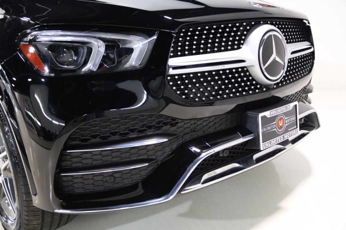Used 2022 Mercedes-Benz GLE 450 4MATIC image 34