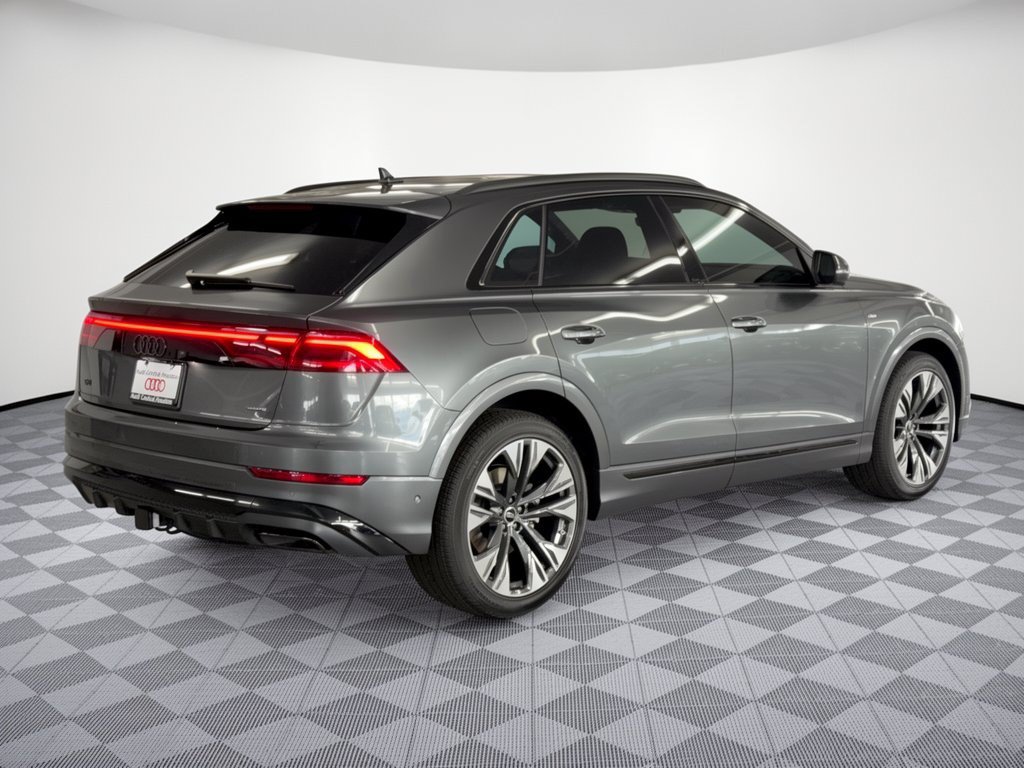New 2027 Audi Q8 Premium Plus AWD/4WD image 9