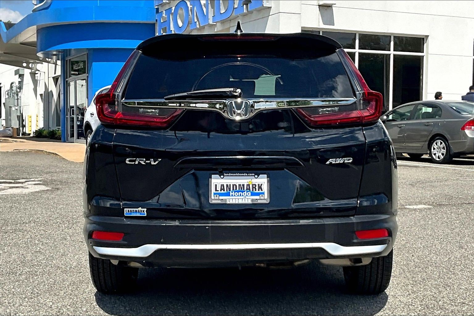 Used 2022 Honda CR-V EX image 4