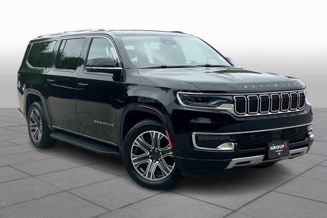 Used 2024 Jeep Wagoneer L Series II image 2