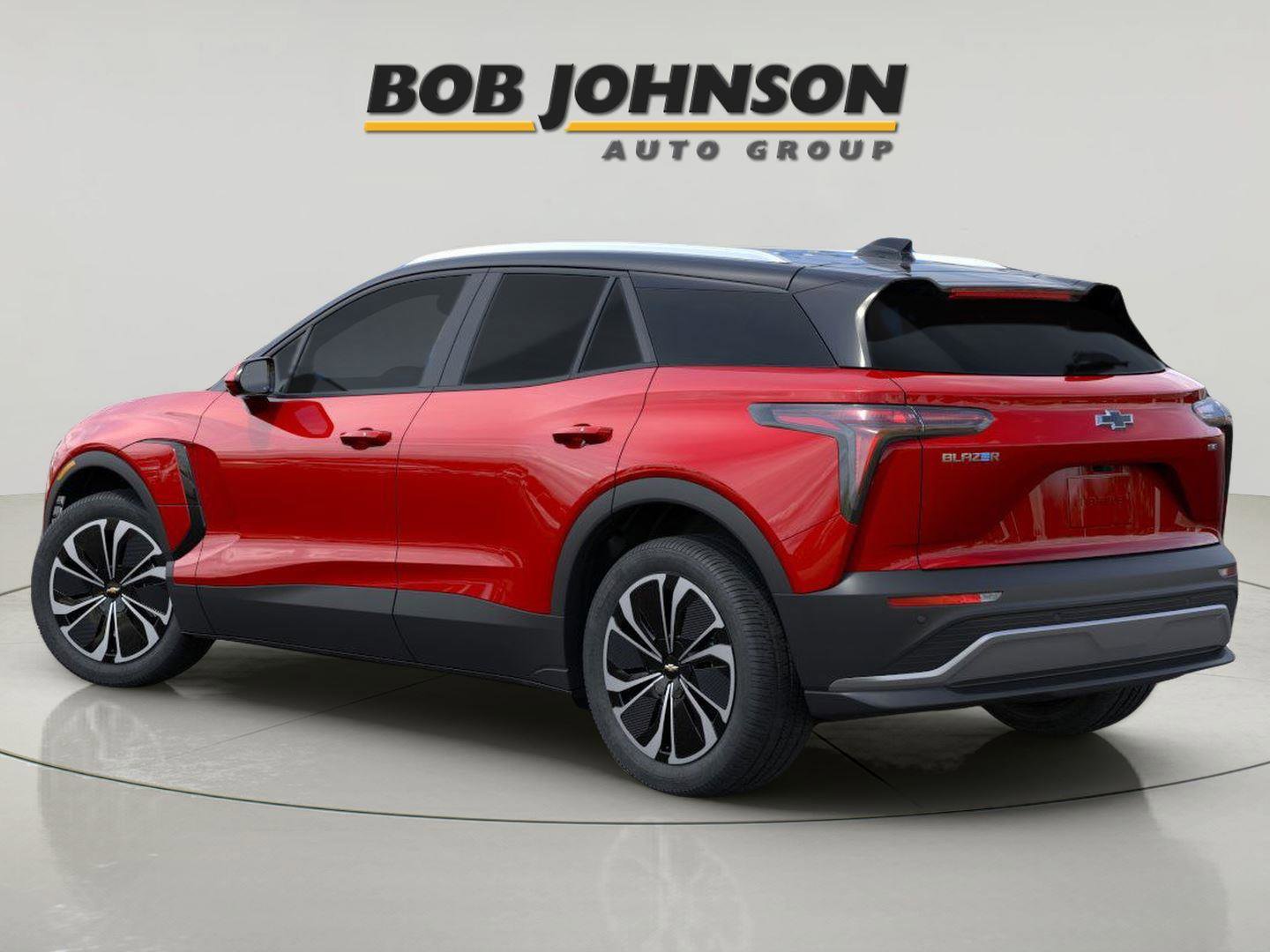 New 2025 Chevrolet Blazer EV LT image 3