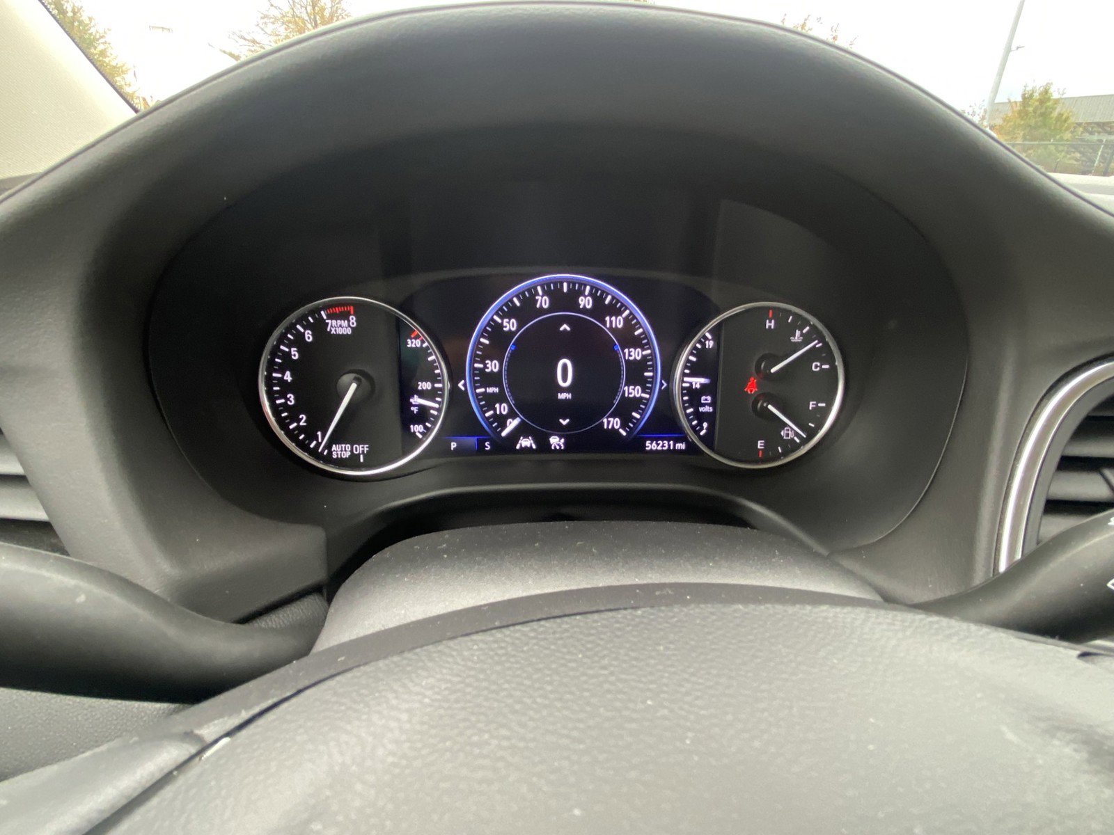 Used 2022 Buick Enclave Avenir w/ Avenir Technology Package AWD/4WD image 24