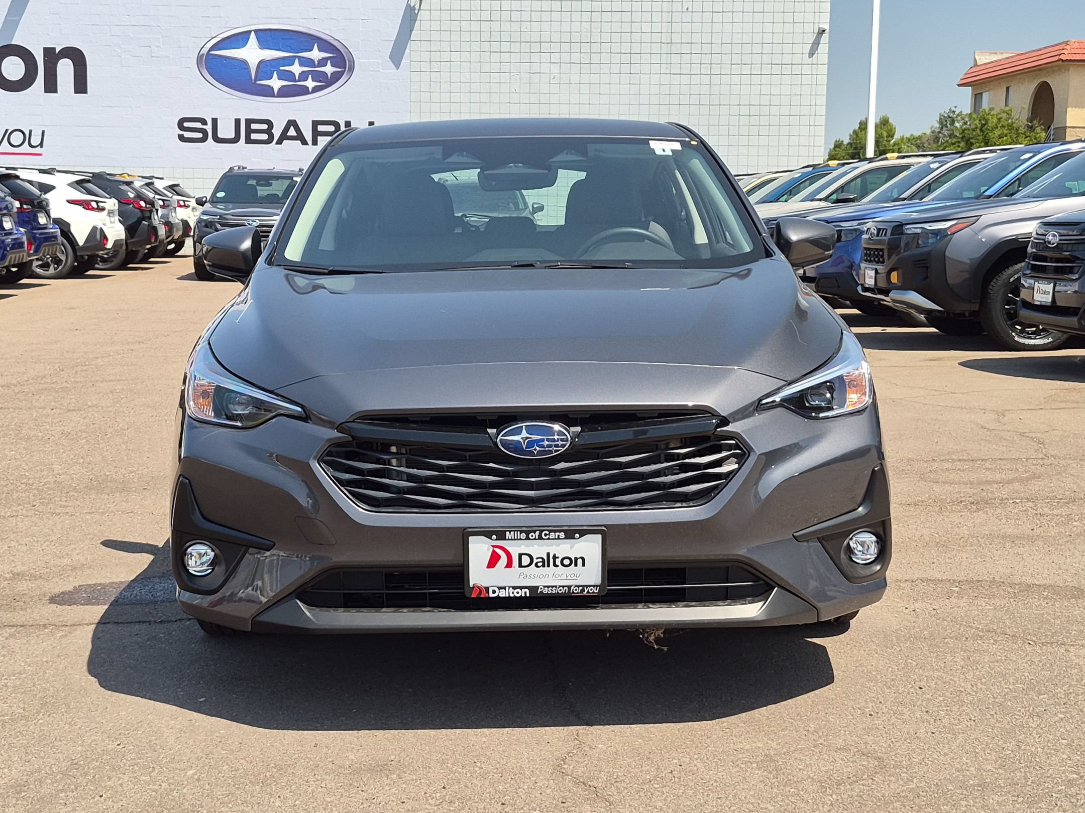 New 2026 Subaru Impreza 2.0i Sport AWD/4WD image 3