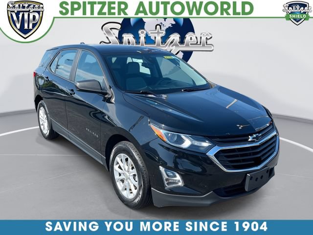 Used 2020 Chevrolet Equinox LS w/ LPO, Floor Liner Package