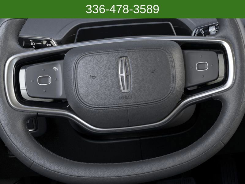 New 2025 Lincoln Nautilus Premier w/ Equipment Group 102A image 12