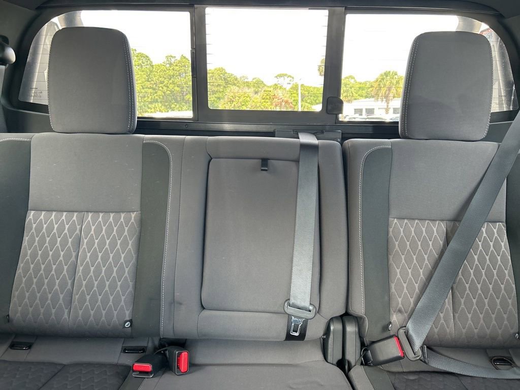 Certified 2024 Nissan Titan SV w/ SV Bronze Edition Package image 15