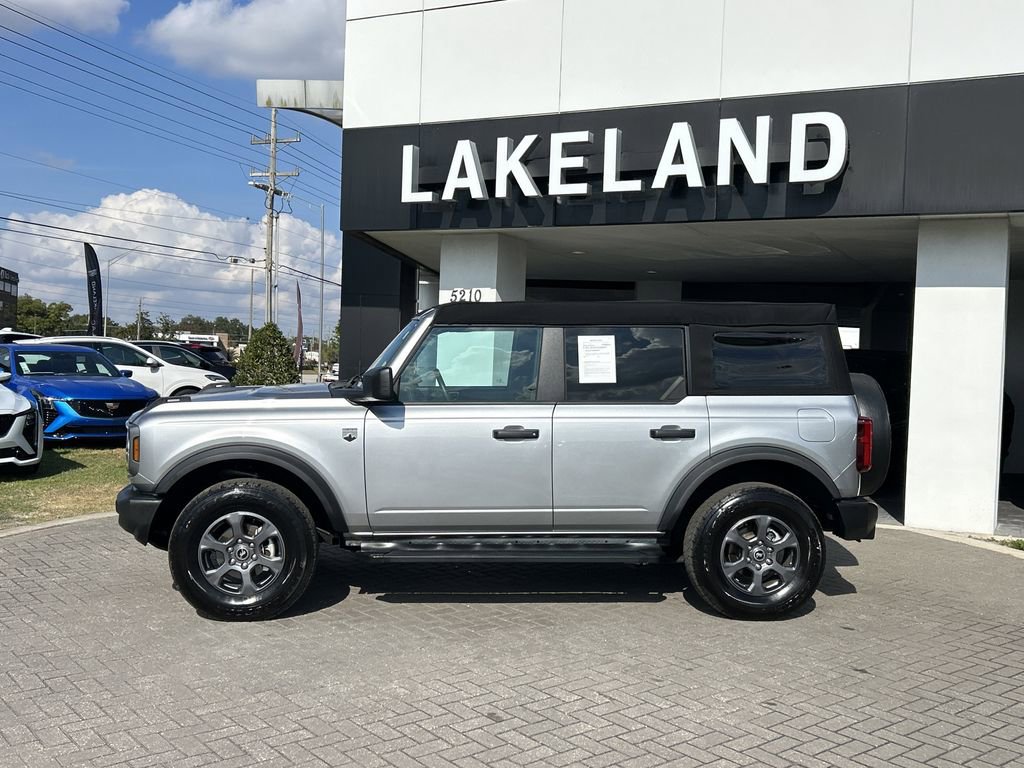 Used 2024 Ford Bronco Big Bend image 3