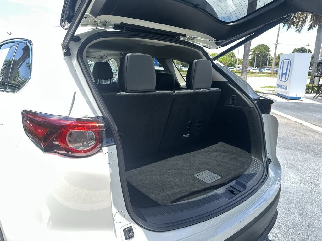 Used 2023 MAZDA CX-9 Touring Plus AWD/4WD image 26