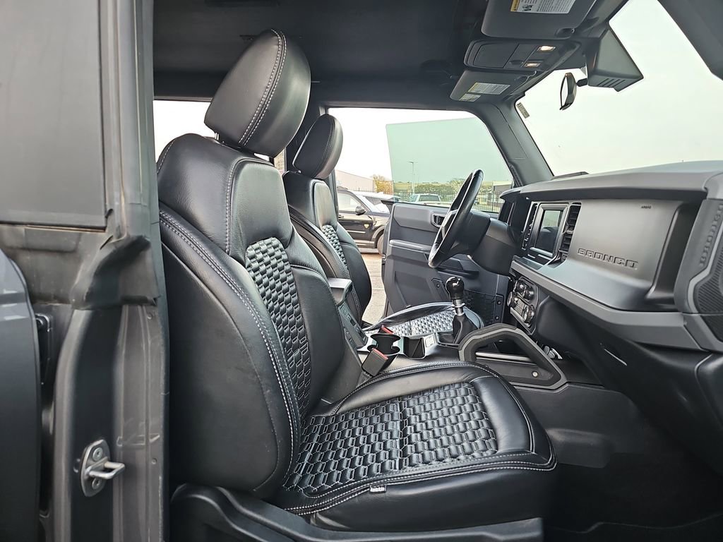 Used 2021 Ford Bronco Big Bend image 10